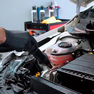 Detalhamento de motor